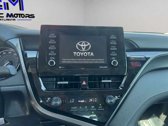 2023 Toyota Camry SE Sedan 4D - 23074321 - 16