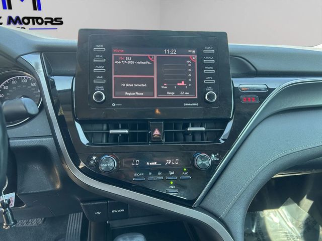 2023 Toyota Camry SE Sedan 4D - 23074321 - 17