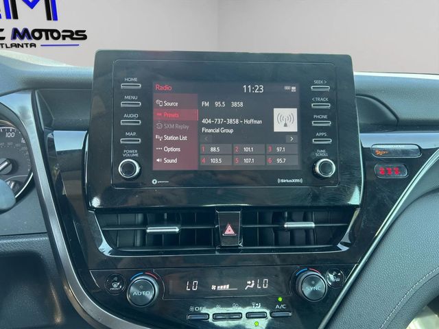 2023 Toyota Camry SE Sedan 4D - 23074321 - 18