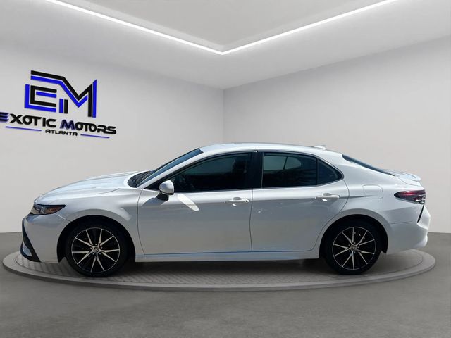 2023 Toyota Camry SE Sedan 4D - 23074321 - 1