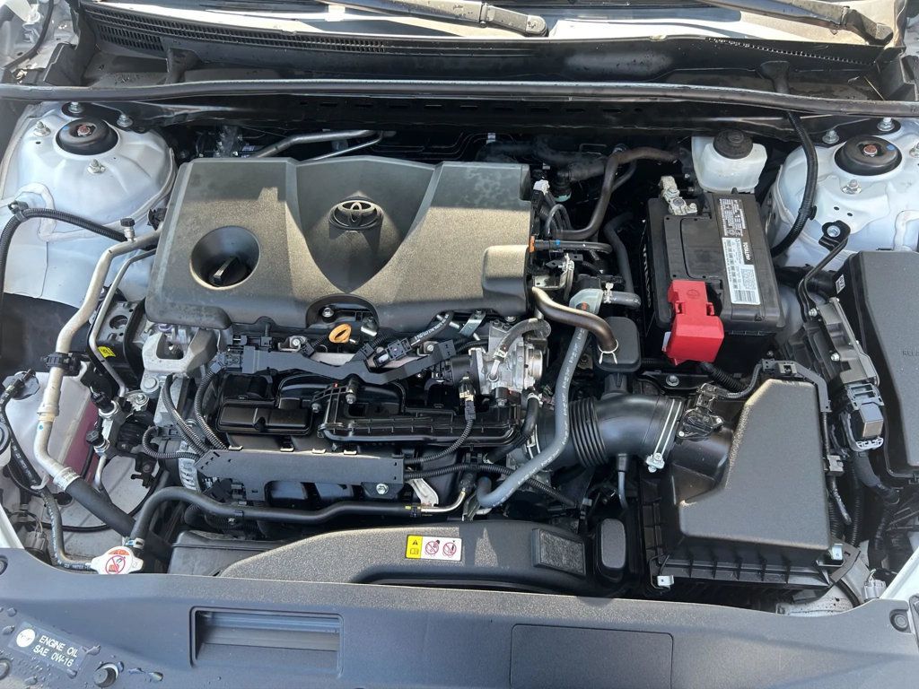 2023 Toyota Camry SE Sedan 4D - 23074321 - 23
