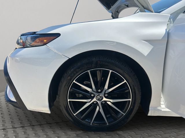 2023 Toyota Camry SE Sedan 4D - 23074321 - 25