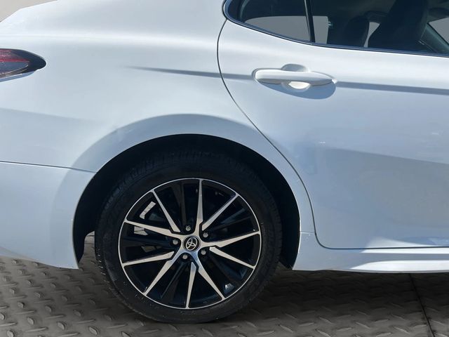 2023 Toyota Camry SE Sedan 4D - 23074321 - 27