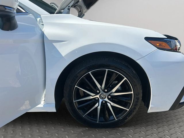 2023 Toyota Camry SE Sedan 4D - 23074321 - 28