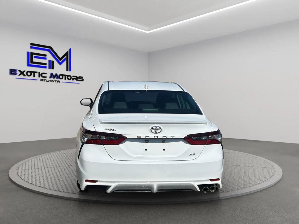 2023 Toyota Camry SE Sedan 4D - 23074321 - 3