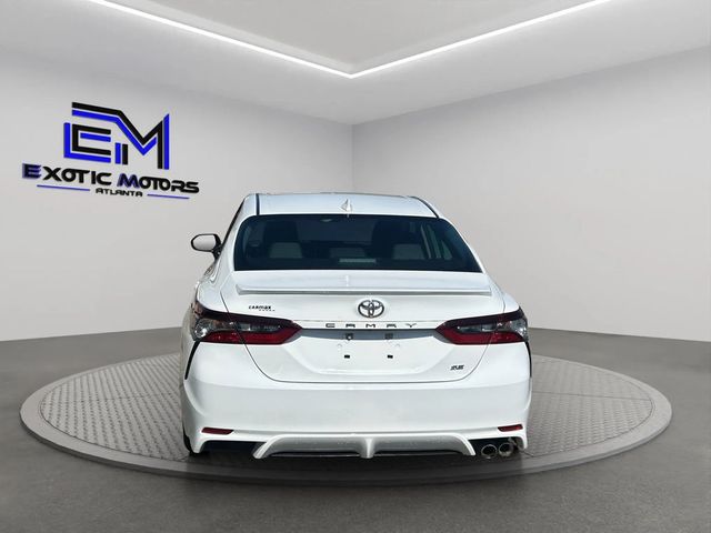2023 Toyota Camry SE Sedan 4D - 23074321 - 3