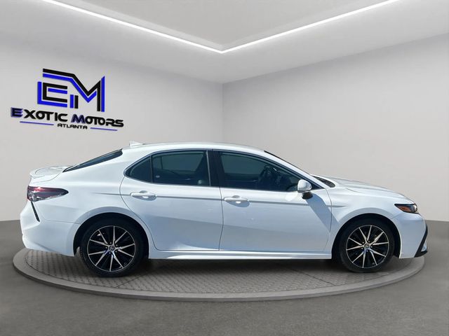2023 Toyota Camry SE Sedan 4D - 23074321 - 5