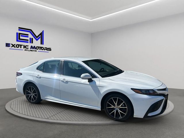 2023 Toyota Camry SE Sedan 4D - 23074321 - 6