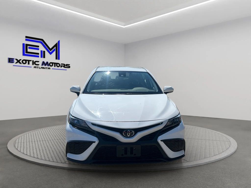2023 Toyota Camry SE Sedan 4D - 23074321 - 7