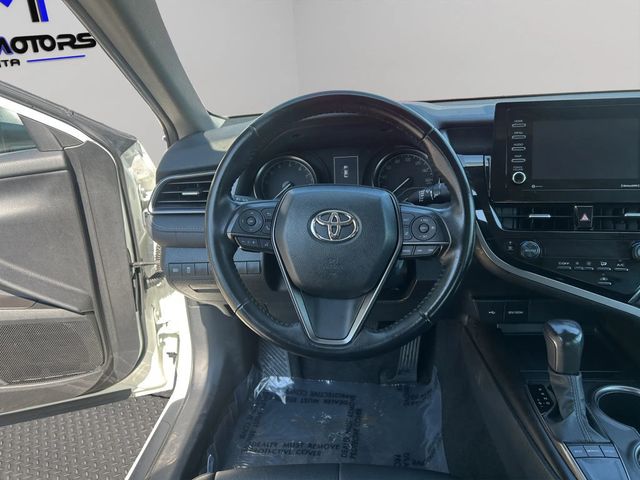 2023 Toyota Camry SE Sedan 4D - 23074321 - 8