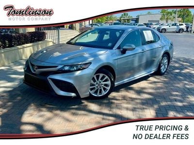 2023 TOYOTA CAMRY - 4T1G11AK3PU737581