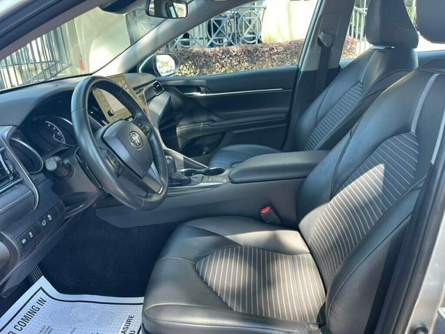 2023 TOYOTA CAMRY SE VEHICLE IN ST AUGUSTINE! TRANSFER AVAILABLE - 22982984 - 9