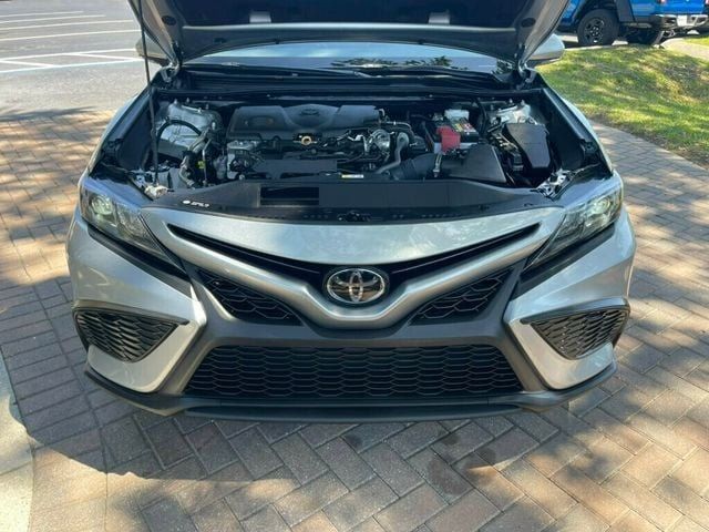 2023 TOYOTA CAMRY SE VEHICLE IN ST AUGUSTINE! TRANSFER AVAILABLE - 22982984 - 15