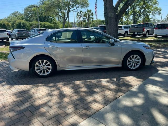 2023 TOYOTA CAMRY SE VEHICLE IN ST AUGUSTINE! TRANSFER AVAILABLE - 22982984 - 5