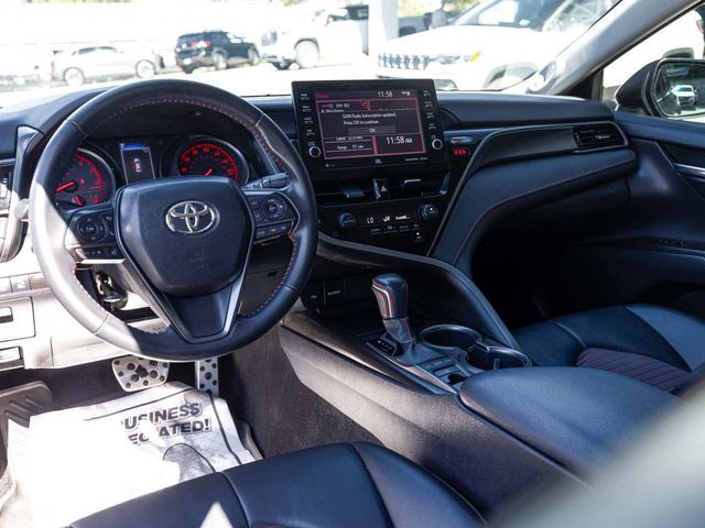 2023 Toyota Camry TRD V6 - 23081635 - 16