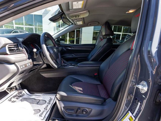 2023 Toyota Camry TRD V6 - 23081635 - 25