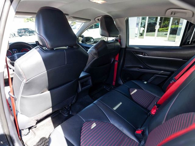 2023 Toyota Camry TRD V6 - 23081635 - 27