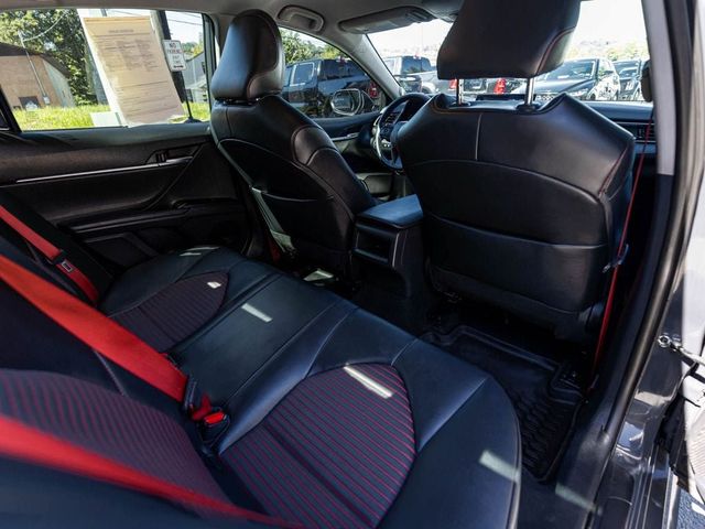 2023 Toyota Camry TRD V6 - 23081635 - 29