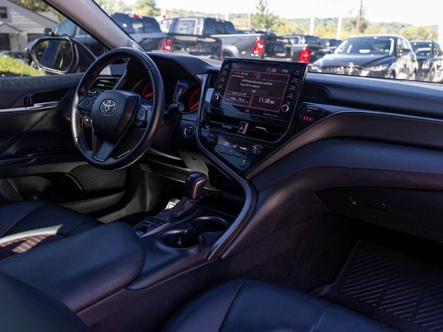 2023 Toyota Camry TRD V6 - 23081635 - 31