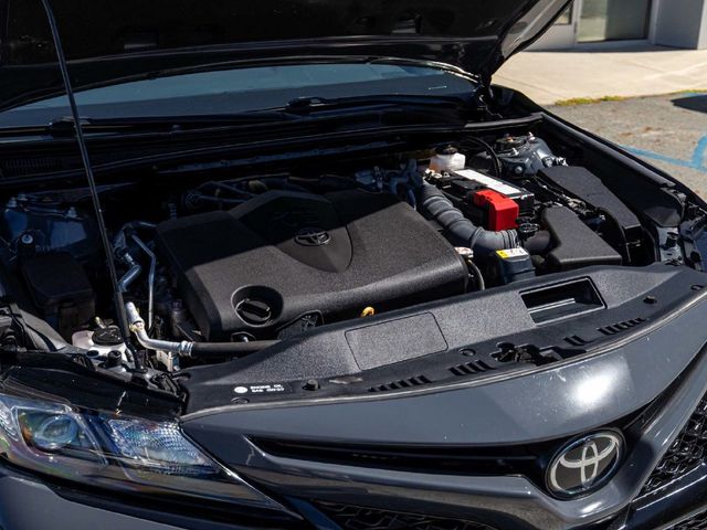 2023 Toyota Camry TRD V6 - 23081635 - 32