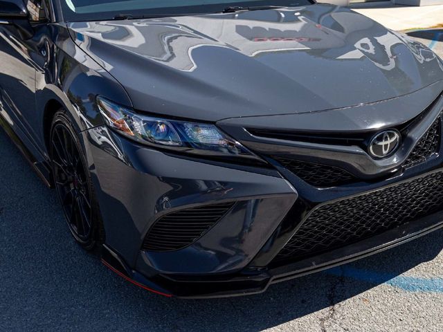 2023 Toyota Camry TRD V6 - 23081635 - 33
