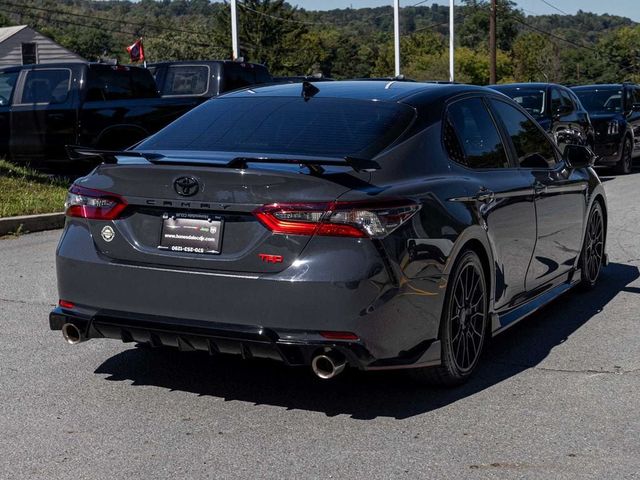 2023 Toyota Camry TRD V6 - 23081635 - 5