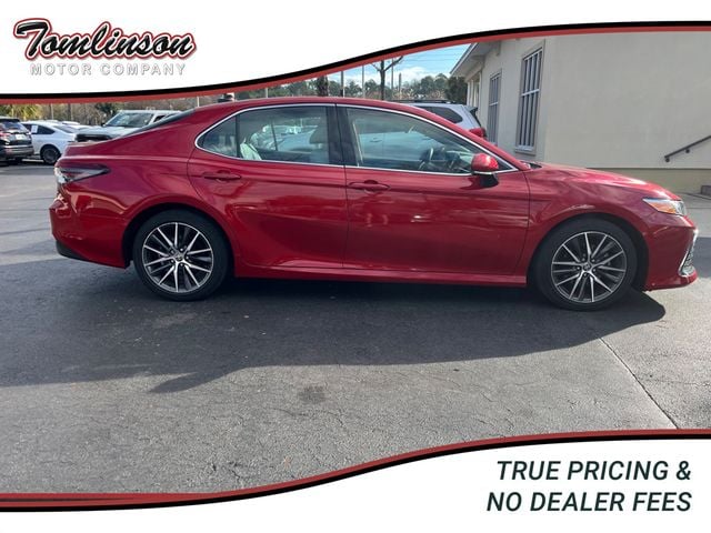 2023 Toyota Camry XLE - 22967935 - 0