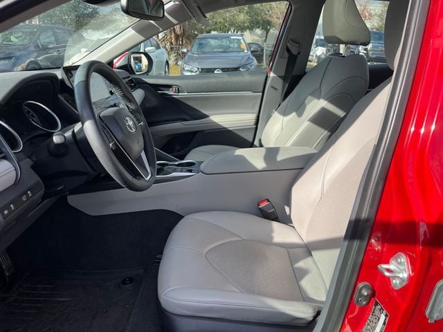 2023 Toyota Camry XLE - 22967935 - 1