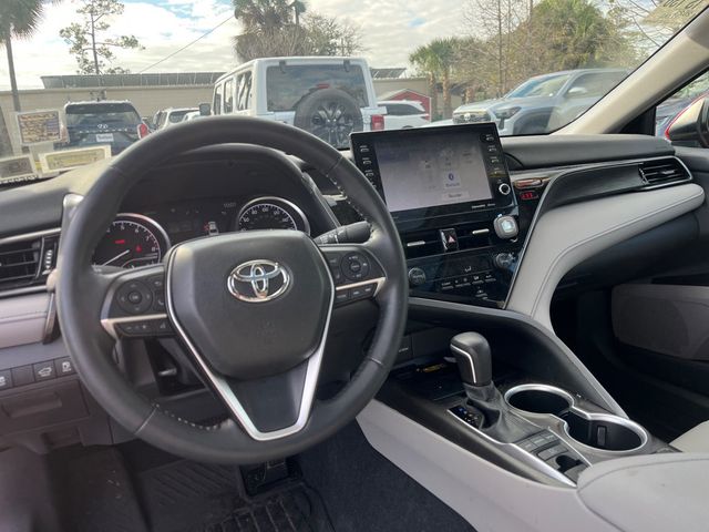 2023 Toyota Camry XLE Automatic - 22967935 - 2