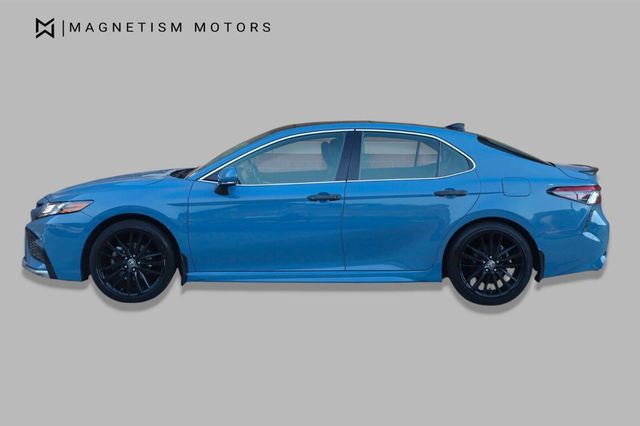2023 Toyota Camry XSE - 23052448 - 1