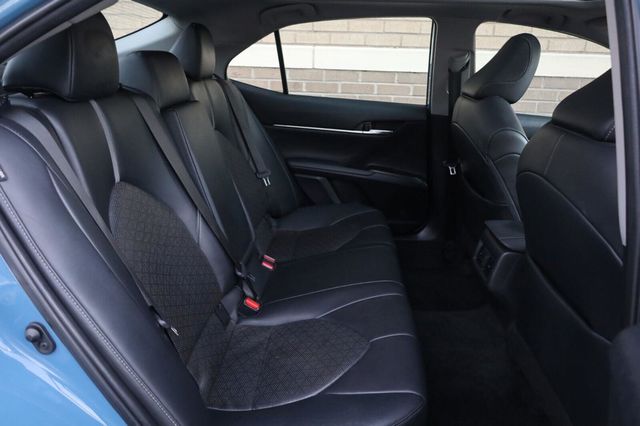 2023 Toyota Camry XSE - 23052448 - 22