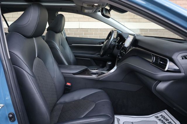 2023 Toyota Camry XSE - 23052448 - 26