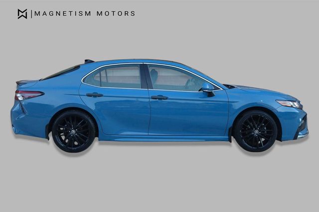2023 Toyota Camry XSE - 23052448 - 2