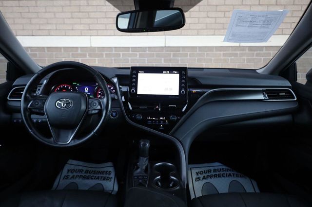 2023 Toyota Camry XSE - 23052448 - 31