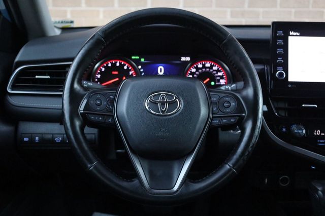 2023 Toyota Camry XSE - 23052448 - 33