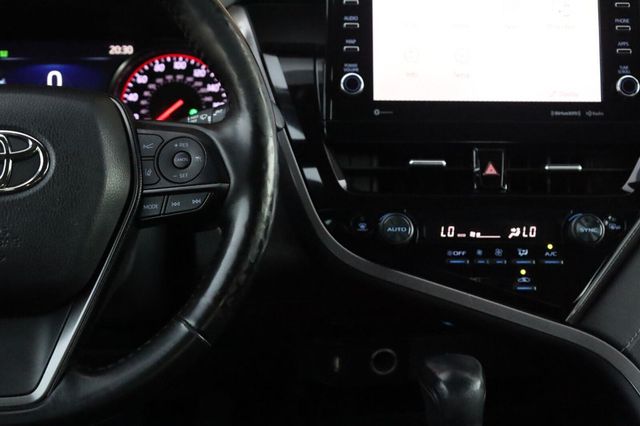 2023 Toyota Camry XSE - 23052448 - 35
