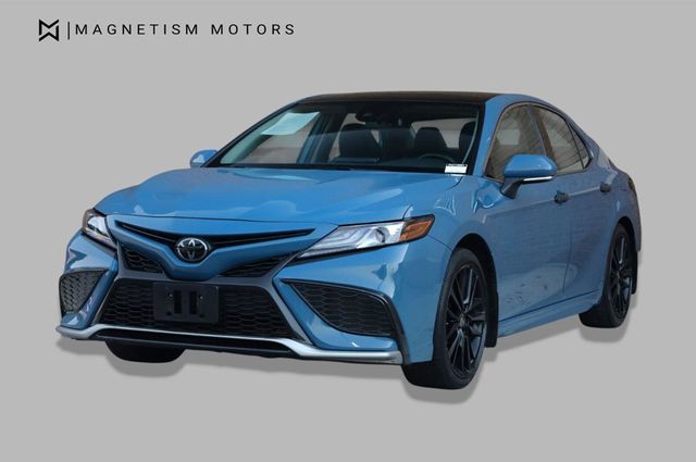 2023 Toyota Camry XSE - 23052448 - 3