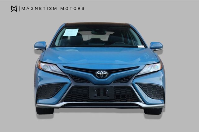 2023 Toyota Camry XSE - 23052448 - 4