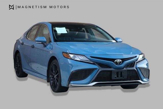 2023 Toyota Camry XSE - 23052448 - 5