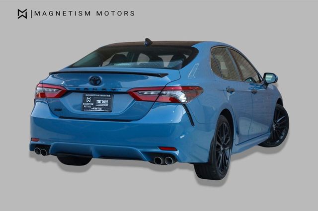 2023 Toyota Camry XSE - 23052448 - 7