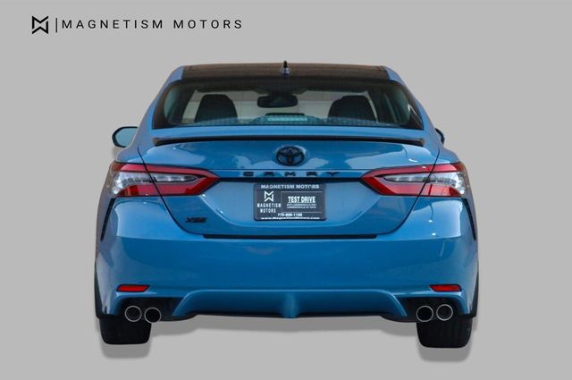 2023 Toyota Camry XSE - 23052448 - 8