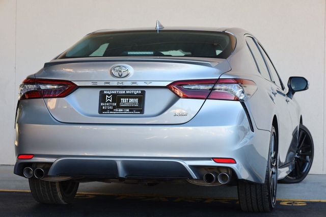 2023 Toyota Camry XSE - 23098999 - 10