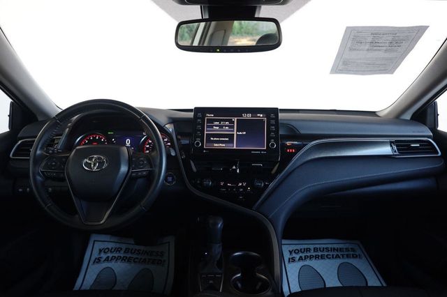 2023 Toyota Camry XSE - 23098999 - 30