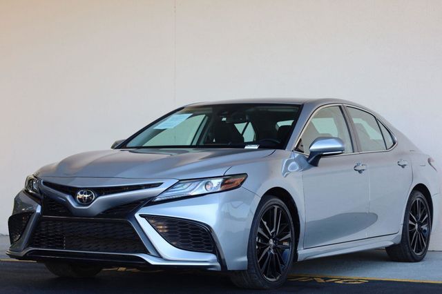 2023 Toyota Camry XSE - 23098999 - 4