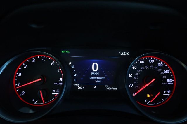 2023 Toyota Camry XSE - 23098999 - 50