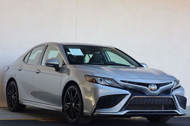 2023 Toyota Camry XSE - 23098999 - 6