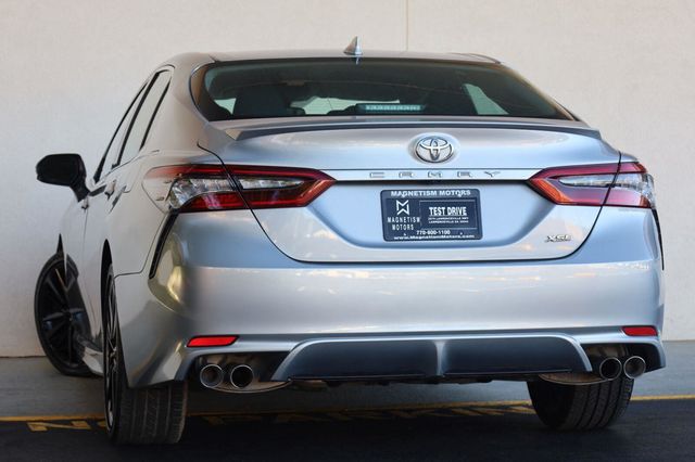 2023 Toyota Camry XSE - 23098999 - 8