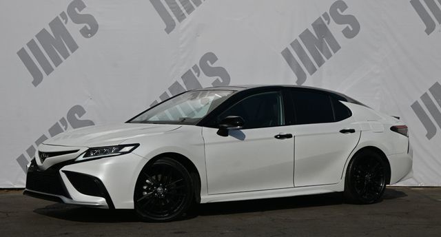 2023 Toyota Camry XSE Automatic - 22962138 - 0