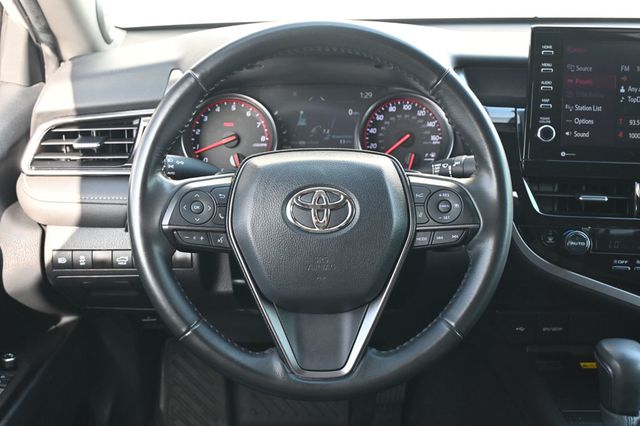 2023 Toyota Camry XSE Automatic - 22962138 - 9