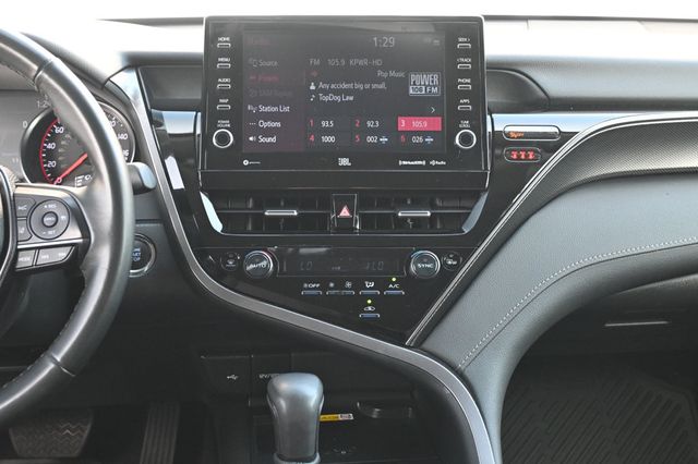 2023 Toyota Camry XSE Automatic - 22962138 - 10